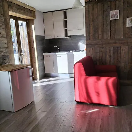 Daire Casa Belli La Thuile