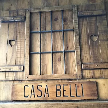 Daire Casa Belli *