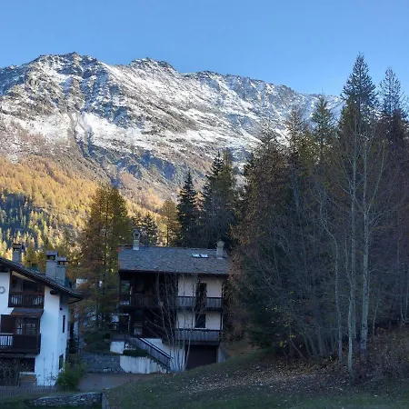 Casa Belli La Thuile