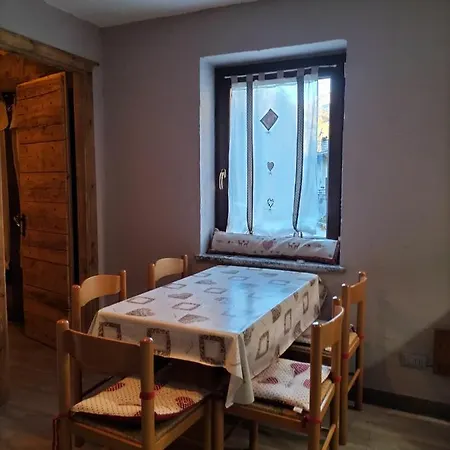 Casa Belli Daire La Thuile